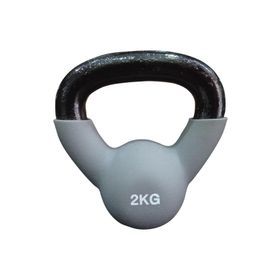 DragonDo Neopren Kettlebell 2 kg Caydanlık Dambıl