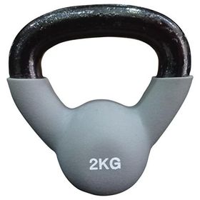 DragonDo Neopren Kettlebell 2 kg Caydanlık Dambıl