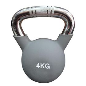DragonDo Neopren Kettlebell 4 kg Caydanlık Dambıl