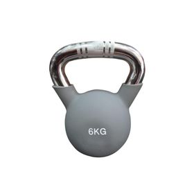 DragonDo Neopren Kettlebell 6 kg Caydanlık Dambıl