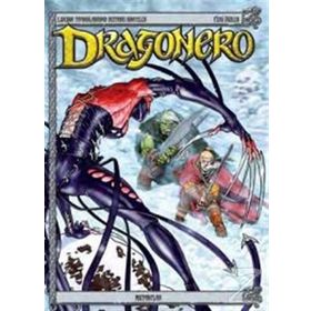 Dragonero 2 Mutantlar ve Karanlık Kale - Luca Enoch Stefano Vietti