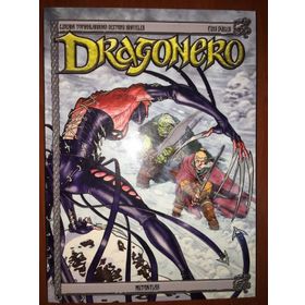 Dragonero 2 Mutantlar ve Karanlık Kale - Luca Enoch Stefano Vietti