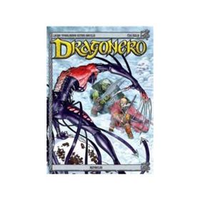 Dragonero 2 Mutantlar ve Karanlık Kale - Luca Enoch Stefano Vietti