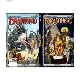 Dragonero 3 İzciler Toplantısı - Sivri Dişler ve Çelik - Stefano Vietti
