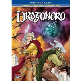 DRAGONERO - GIUSEPPE MATTEONI;LUCA ENOCH;STEFANO VIETTI