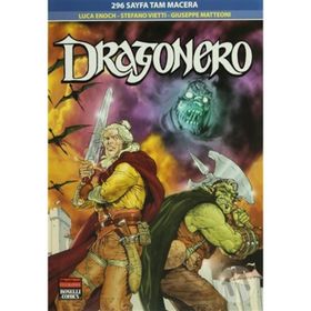 DRAGONERO - GIUSEPPE MATTEONI;LUCA ENOCH;STEFANO VIETTI