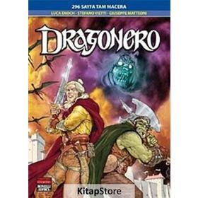 DRAGONERO - GIUSEPPE MATTEONI;LUCA ENOCH;STEFANO VIETTI