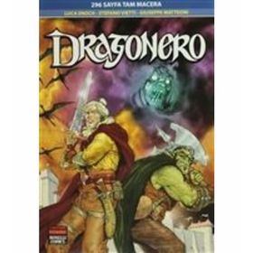 DRAGONERO - GIUSEPPE MATTEONI;LUCA ENOCH;STEFANO VIETTI