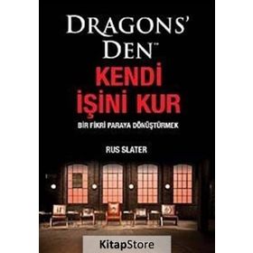DRAGONS' DEN KENDI İŞİNİ KUR BIR FIKRI PARAYA DÖNÜŞTÜRMEK - RUS SLATER