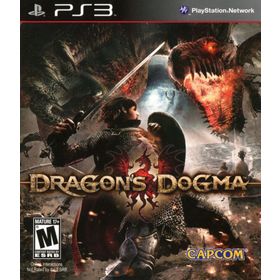 Dragon's Dogma PS3
