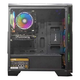 Dragos ATM00001215 DRx835 Ryzen 5 5600x 16GB RAM 256GB M.2 Nvme SSD 4GB GTX1050ti Ekran Kartı Masaüstü Oyun Bilgisayarı