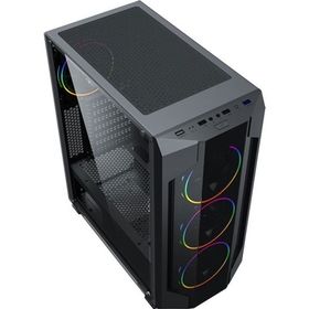 Dragos DRx1050 Intel Core i5-10400F 16GB Ram 512GB M2 SSD RX6600 Freedos Masaüstü Bilgisayar