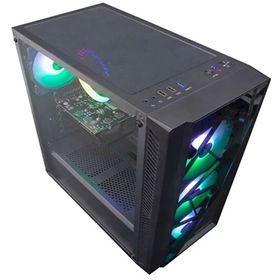 Dragos DRx1055 Intel Core i5-12400F 16GB Ram 256GB M2 SSD RX6600 Ekran Kartı Freedos Masaüstü Bilgisayar