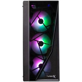 Dragos DRx1055 Intel Core i5-12400F 16GB Ram 256GB M2 SSD RX6600 Ekran Kartı Freedos Masaüstü Bilgisayar