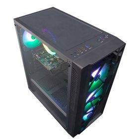 Dragos DRX1056 i5-12400F 16GB RAM 512GB SSD RX 6600 FreeDOS Oyun Bilgisayarı