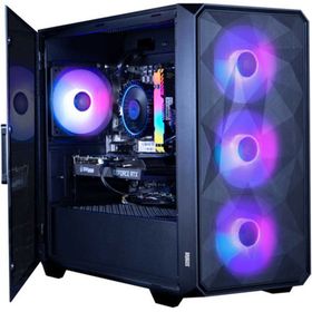 Dragos DRX5283 i5-11400F 16GB RAM 512GB SSD GTX 1050 Ti FreeDOS 27 inç Monitör Oyun Bilgisayarı