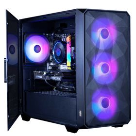Dragos DRX5967 i5-12400F 16GB RAM 512GB SSD RTX 3060 27 inç Curved Monitör Oyun Bilgisayarı