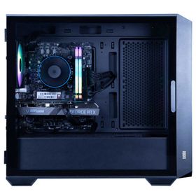 Dragos DRX5967 i5-12400F 16GB RAM 512GB SSD RTX 3060 27 inç Curved Monitör Oyun Bilgisayarı