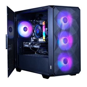 Dragos DRX6014 Ryzen 5 7500F 32GB RAM 512GB SSD RTX 3060 Oyun Bilgisayarı
