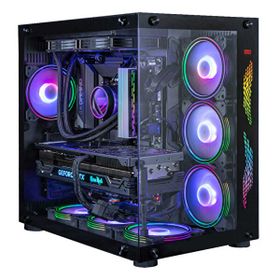 Dragos DRX6125 Ryzen 7 5700X 16GB RAM 1TB SSD RTX 4060 Oyun Bilgisayarı