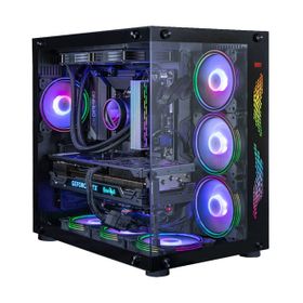 Dragos DRX6133 Ryzen 7 5700X 16GB RAM 1TB SSD RTX 4060 Ti 27 inç Curved Monitör Oyun Bilgisayarı