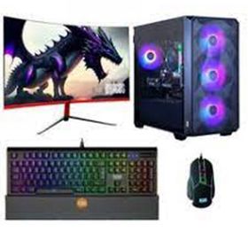 Dragos DRX6294 i7-14600KF 32GB RAM 1TB SSD RTX 4060 Oyun Bilgisayarı
