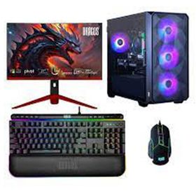 Dragos DRX6318 i7-14700KF 32GB RAM 1TB SSD RTX 4060 Oyun Bilgisayarı