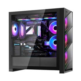 Dragos DRX6434 i9-14900KF 16GB RAM 2TB SSD RTX 4090 27 inç Curved Monitör Oyun Bilgisayarı