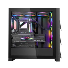 Dragos DRX6434 i9-14900KF 16GB RAM 2TB SSD RTX 4090 27 inç Curved Monitör Oyun Bilgisayarı