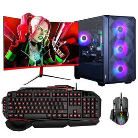 Dragos DRX6790 i5-10400F 16GB RAM 512GB SSD 12GB RTX 3060 FreeDOS 27 inç Monitör Oyun Bilgisayarı