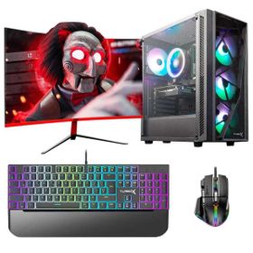 Dragos DRX6795 i5-11400F 16GB RAM 512GB SSD 12GB RTX 3060 FreeDOS 27 inç Monitör Oyun Bilgisayarı