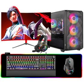 Dragos DRX6813 i5-9400F 32GB RAM 1TB SSD 12GB RTX 3060 FreeDOS 27 inç Monitör Oyun Bilgisayarı