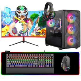 Dragos DRX6821 i5-9400F 32GB RAM 1TB SSD RTX 3050 FreeDOS 27 inç Monitör Oyun Bilgisayarı