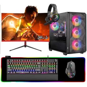 Dragos DRX6833 i5-11400F 16GB RAM 512GB SSD RTX 3050 FreeDOS 27 inç Monitör Oyun Bilgisayarı