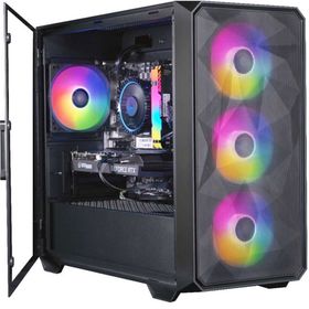 Dragos DRX6839 i5-12400F 16GB RAM 512GB SSD RTX 3050 FreeDOS Oyun Bilgisayarı