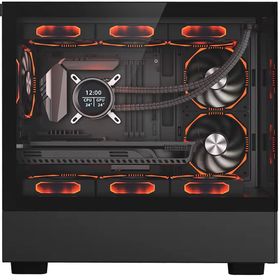 Dragos DRX7159 i7-12700KF 32GB RAM 1TB SSD 8GB RTX 4060 FreeDOS 27 inç Monitör Oyun Bilgisayarı