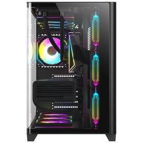 Dragos DRX7245 Ryzen 7 5700X 32GB RAM 1TB SSD 8GB RTX 4060 FreeDOS 27 inç Monitör Oyun Bilgisayarı