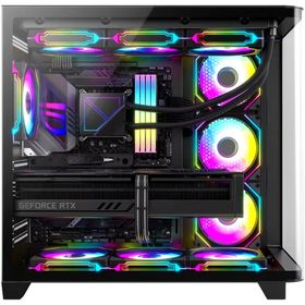 Dragos DRX7245 Ryzen 7 5700X 32GB RAM 1TB SSD 8GB RTX 4060 FreeDOS 27 inç Monitör Oyun Bilgisayarı