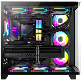 Dragos DRX7334 i7-14700K 32GB RAM 1TB SSD 8GB RTX 4060 FreeDOS Oyun Bilgisayarı