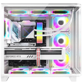 Dragos DRX7336 i7-14700K 32GB RAM 1TB SSD 8GB RTX 4060 FreeDOS Oyun Bilgisayarı