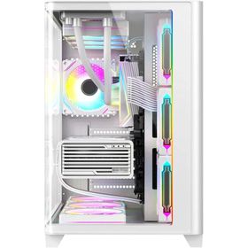 Dragos DRX7439 i7-12700KF 16GB RAM 1TB SSD 16GB RTX 5060 Ti FreeDOS Oyun Bilgisayarı