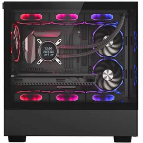 Dragos DRX7527 Ryzen 5 7600 32GB RAM 1TB SSD 16GB RX 9070 XT FreeDOS Oyun Bilgisayarı