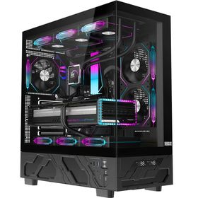Dragos DRX7539 Ryzen 5 5600 32GB RAM 1TB SSD 8GB RTX 5060 FreeDOS Oyun Bilgisayarı