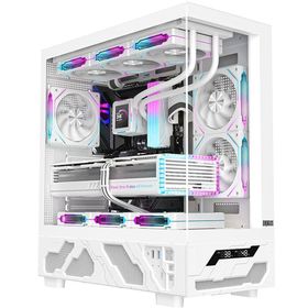 Dragos DRX7540 Ryzen 5 5600 32GB RAM 1TB SSD 8GB RTX 5060 FreeDOS Oyun Bilgisayarı