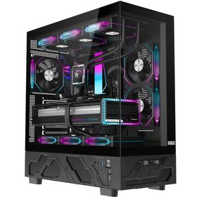Dragos DRX7557 Ryzen 5 5600 32GB RAM 1TB SSD 16GB RTX 5060 Ti FreeDOS Oyun Bilgisayarı
