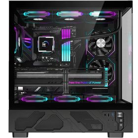 Dragos DRX7561 Ryzen 5 7500F 32GB RAM 1TB SSD 16GB RTX 5060 Ti FreeDOS Oyun Bilgisayarı