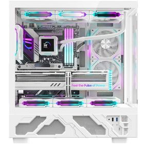 Dragos DRX7574 Ryzen 5 7500F 32GB RAM 1TB SSD 12GB RTX 5070 FreeDOS Oyun Bilgisayarı
