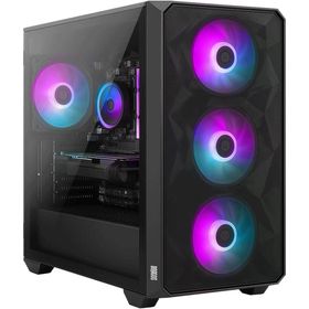 Dragos DRX7661 Ryzen 5 7600 32GB RAM 1TB SSD 8GB RTX 5060 FreeDOS 24.5 inç Monitör Oyun Bilgisayarı