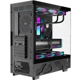 Dragos DRX7662 Ryzen 5 7600 32GB RAM 1TB SSD 8GB RTX 5060 FreeDOS 24.5 inç Monitör Oyun Bilgisayarı