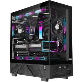 Dragos DRX7662 Ryzen 5 7600 32GB RAM 1TB SSD 8GB RTX 5060 FreeDOS 24.5 inç Monitör Oyun Bilgisayarı
